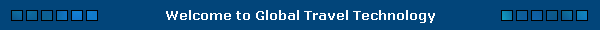 Welcome to Global Travel Technology